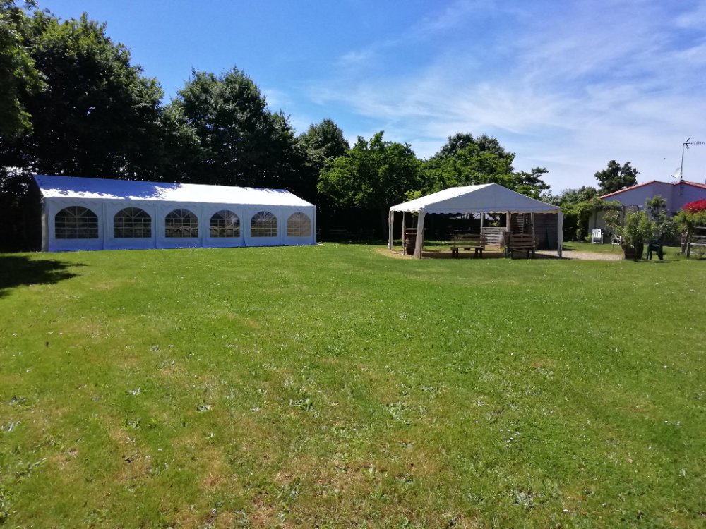 Aire camping-car  Dompierre-sur-Yon (85170) - Photo 4
